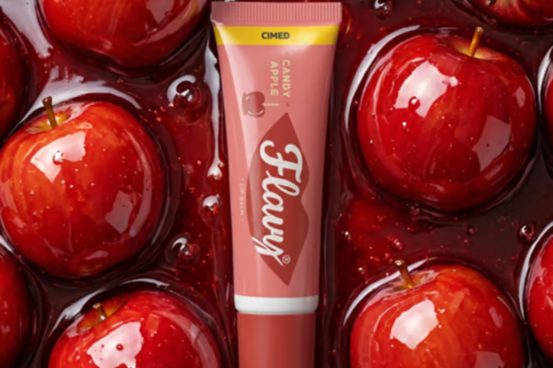 Este lip balm sabe a Brasil