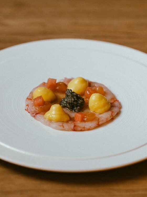 O chef Vitor Matos estreia-se na cozinha japonesa