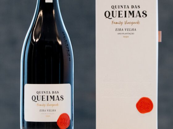 Das vinhas velhas nasceu um branco com ambição