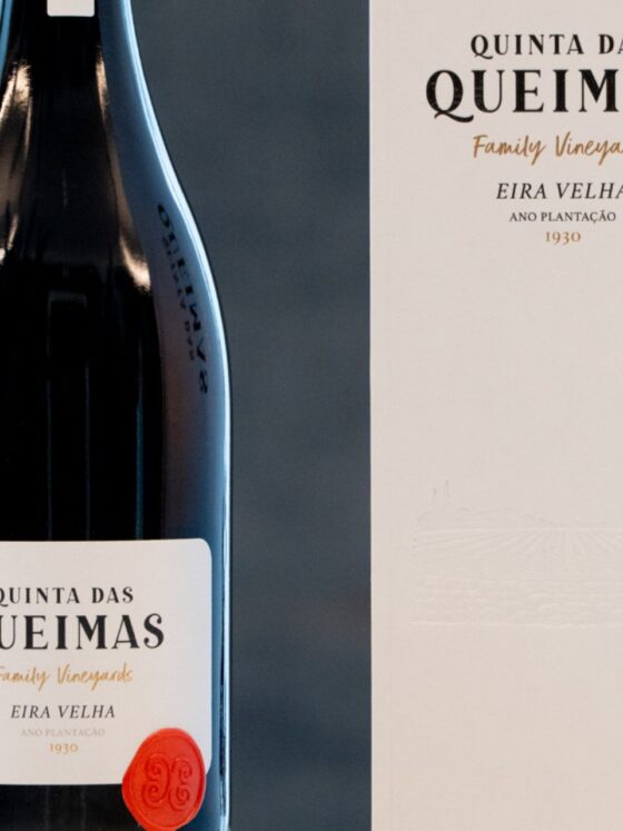 Das vinhas velhas nasceu um branco com ambição