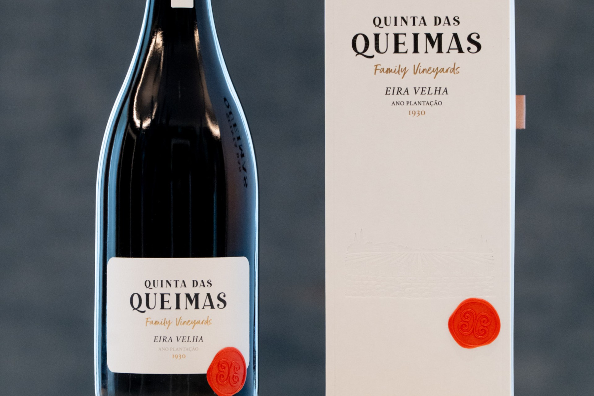 Das vinhas velhas nasceu um branco com ambição
