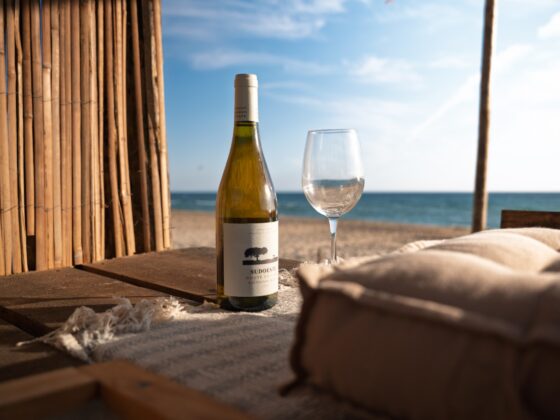 A sudoeste há um outro Sauvignon Blanc