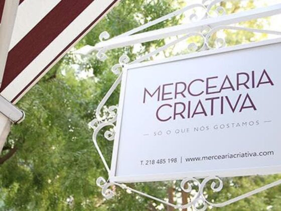 A mercearia está mais criativa
