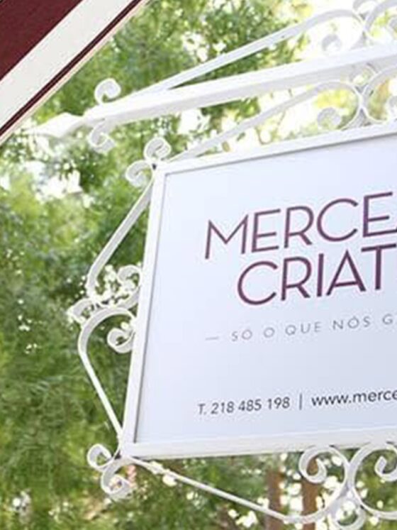 A mercearia está mais criativa