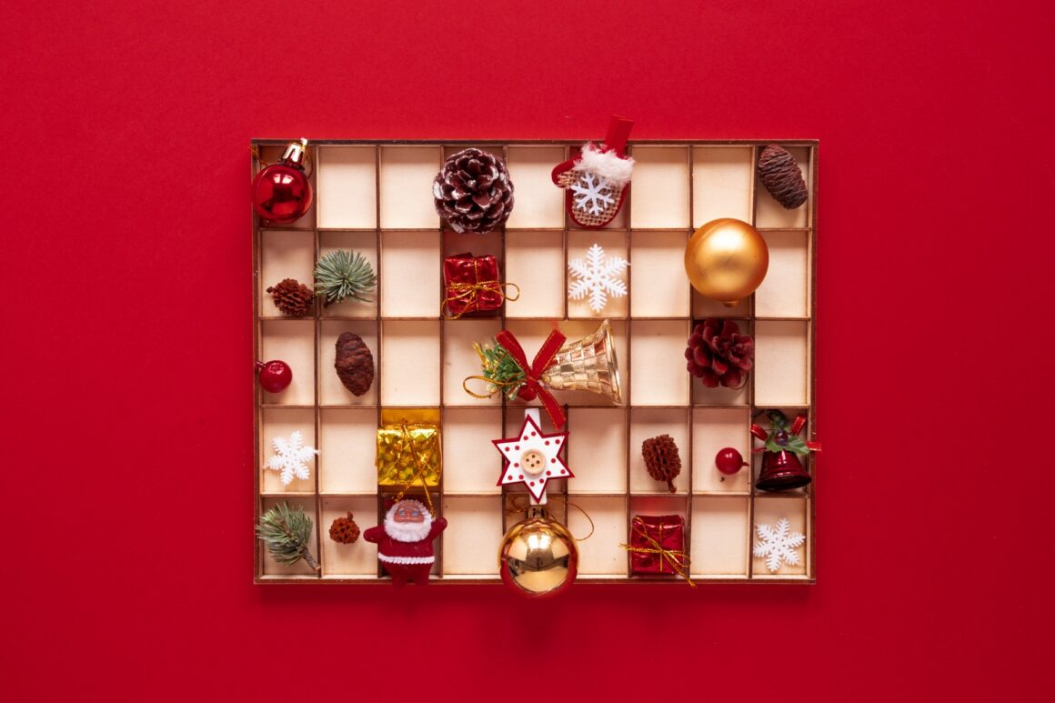 Abriu a época dos calendários do advento