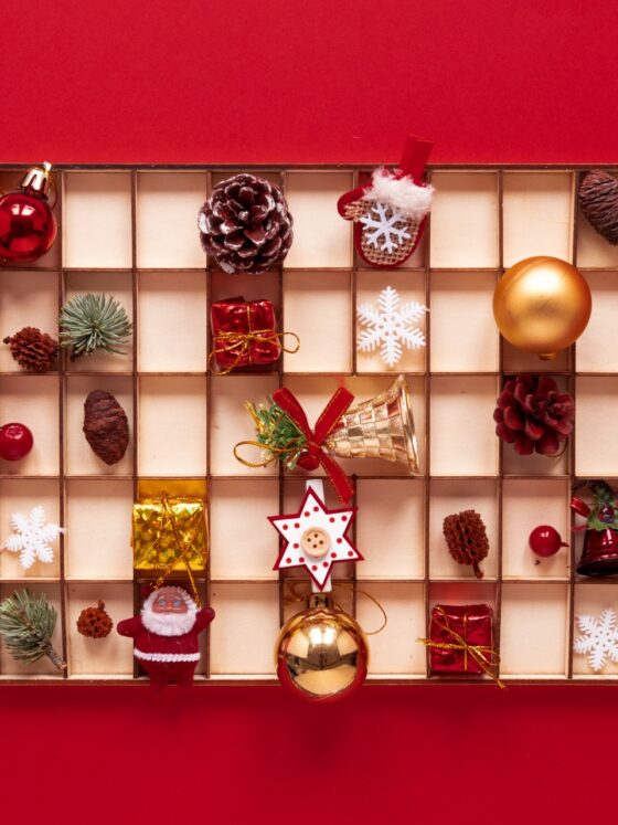 Abriu a época dos calendários do advento