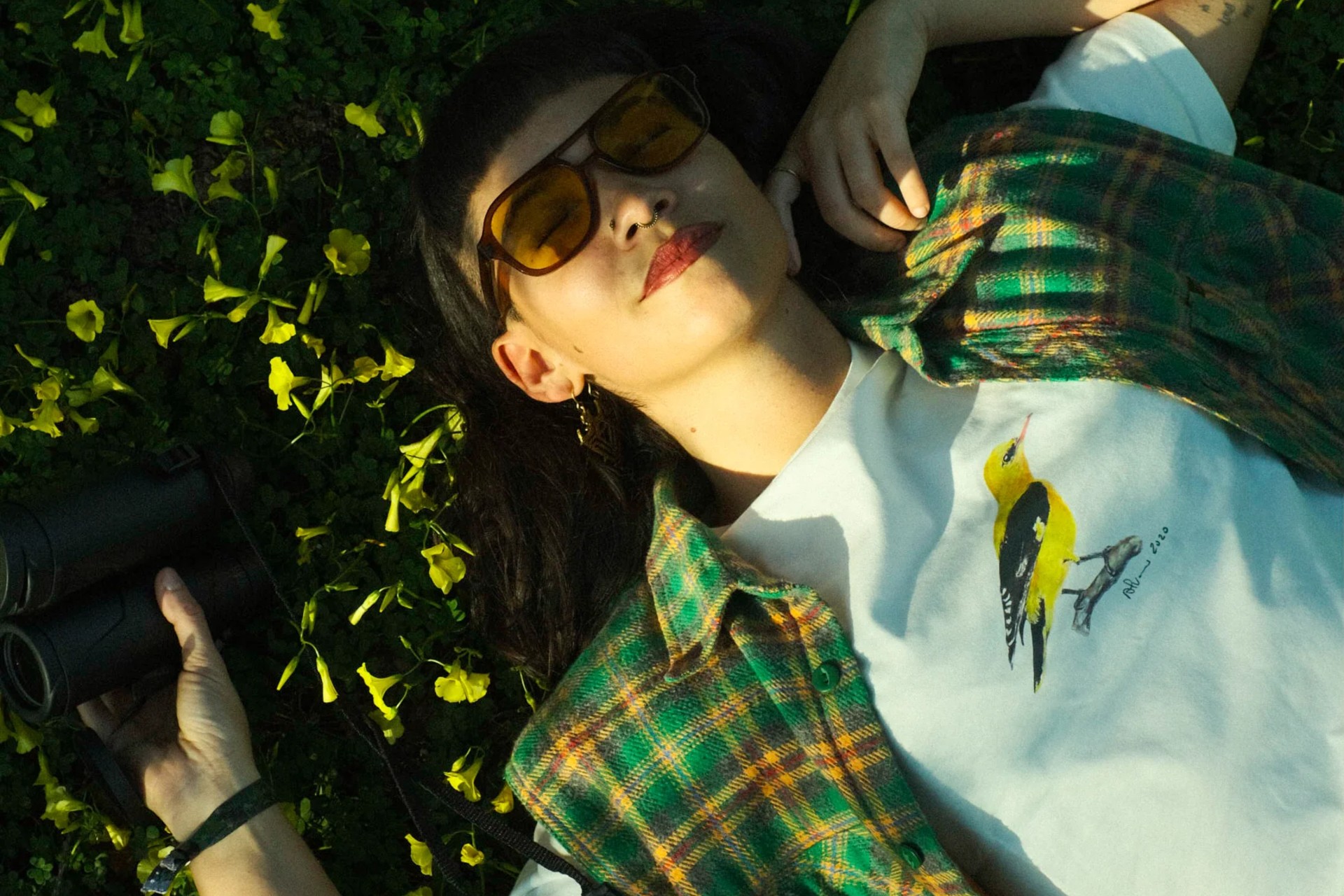 Esta coleção voa do vinho até ao streetwear