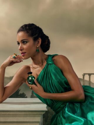 A intemporalidade grega inspira estes perfumes