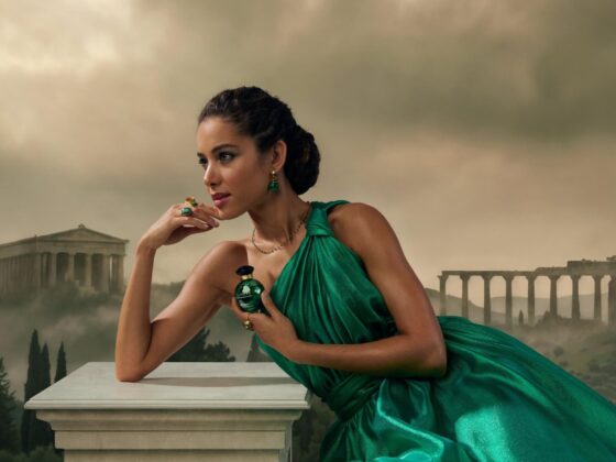A intemporalidade grega inspira estes perfumes