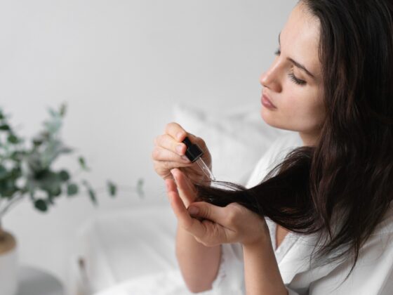 O cabelo precisa de terapia?