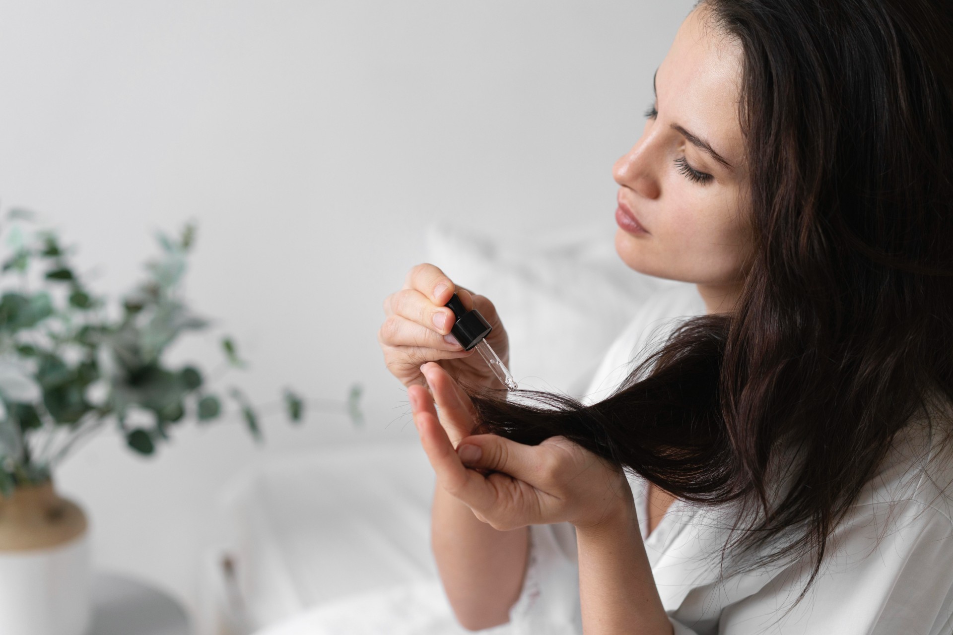 O cabelo precisa de terapia?